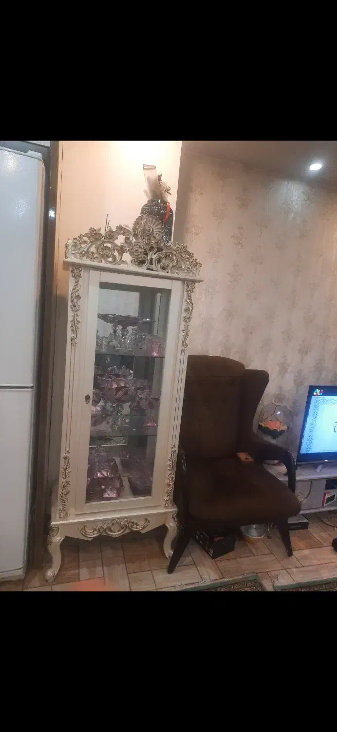 بوفه|بوفه، ویترین، کنسول|تهران, خزانه|دیوار