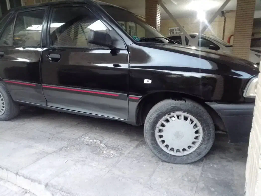 پراید۸۲ استثنایی|خودرو سواری و وانت|کرج, مهرویلا جنوبی|دیوار