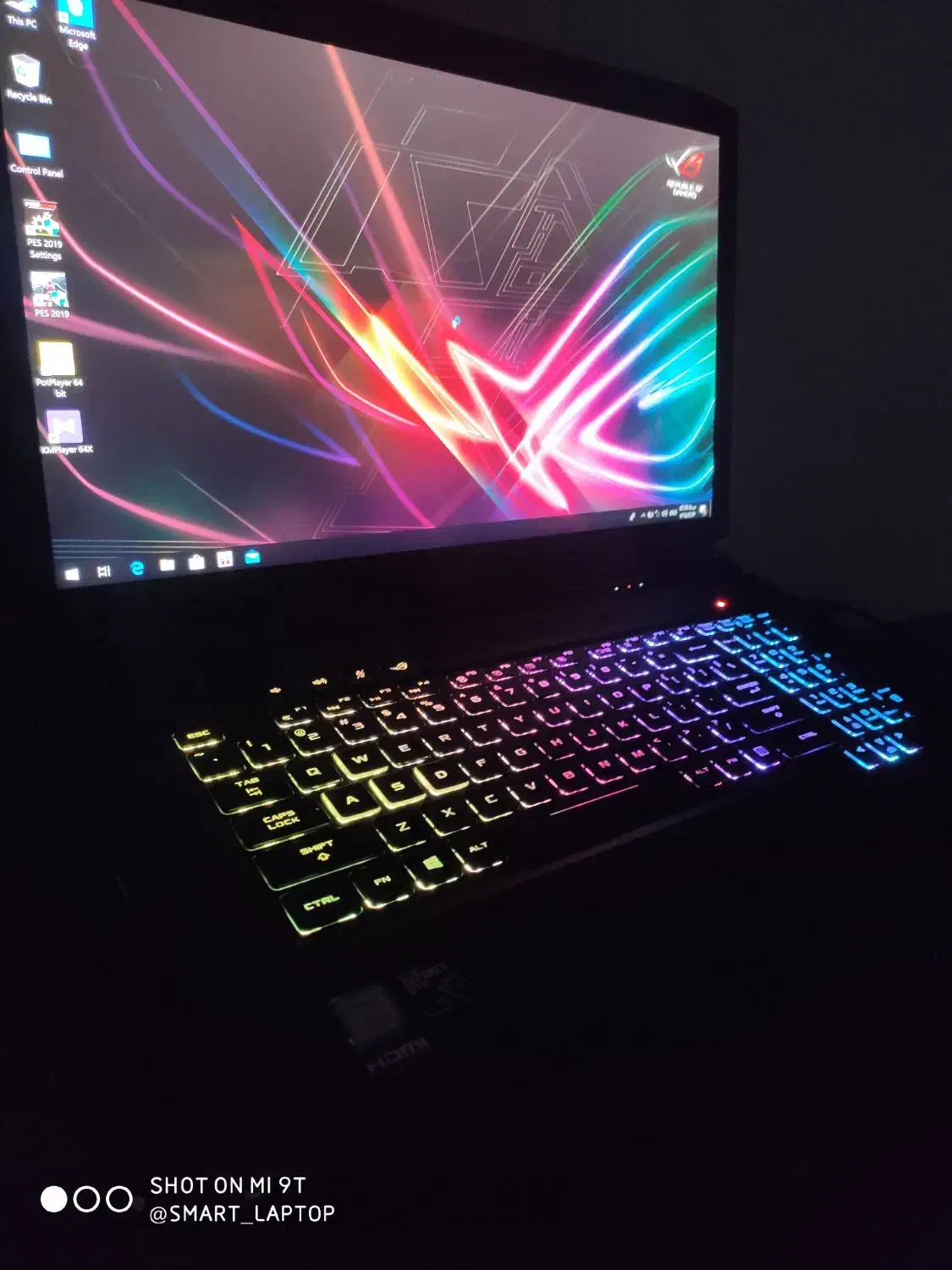 Surface5-6-7 Asus Rog  Hp dell Lenovo|رایانه همراه|گرگان, |دیوار