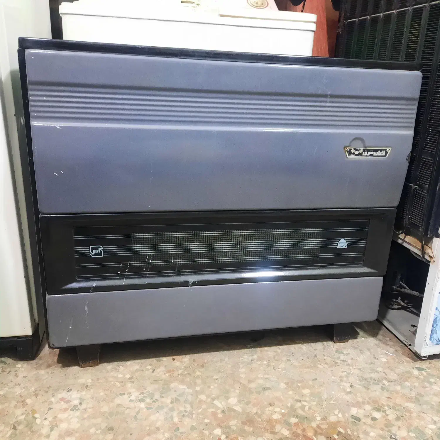 بخاری ایران شرق|بخاری، هیتر، شومینه|ماهدشت, |دیوار