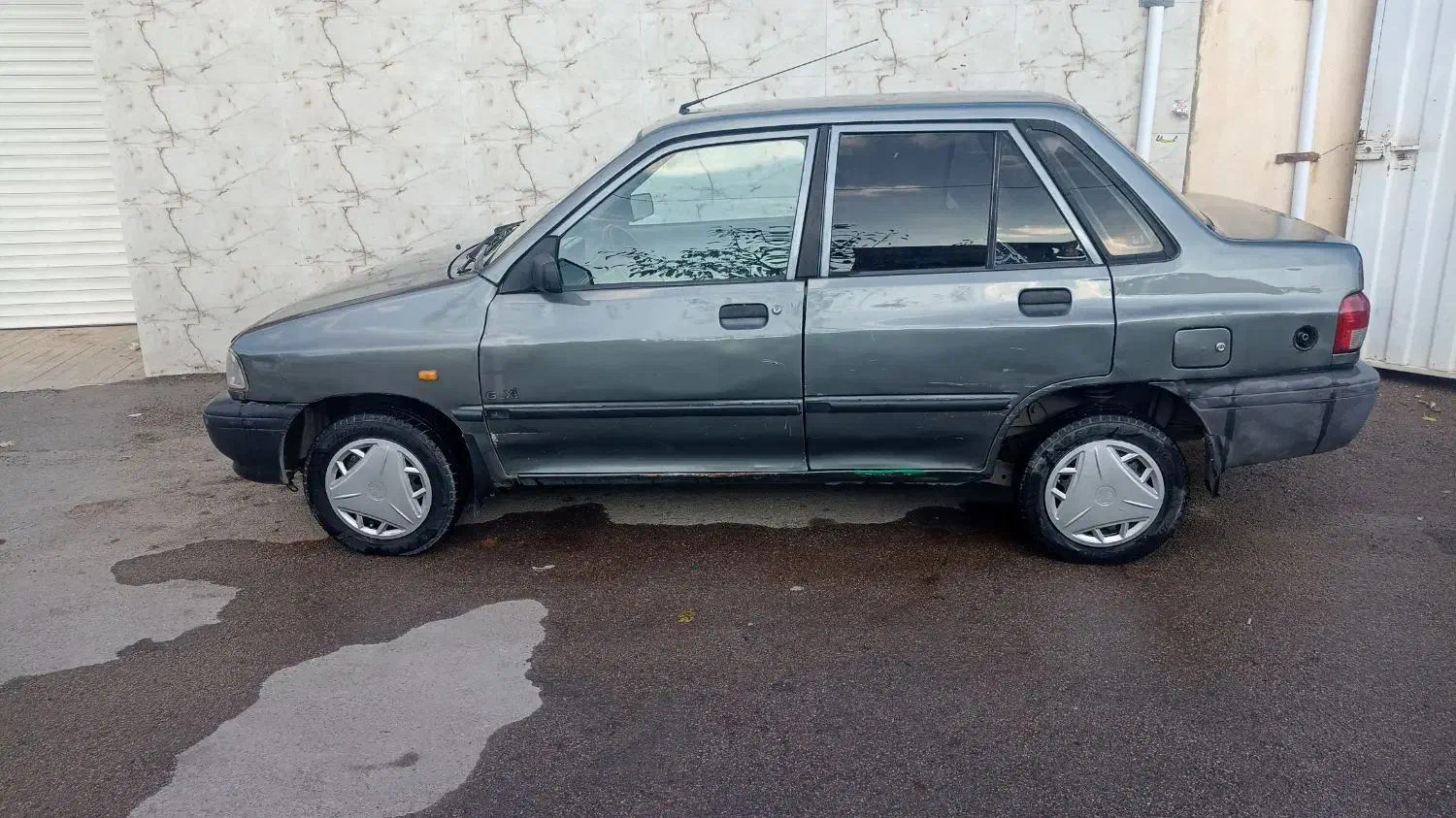 پراید مدل ۱۳۸۹|خودرو سواری و وانت|نورآباد, |دیوار