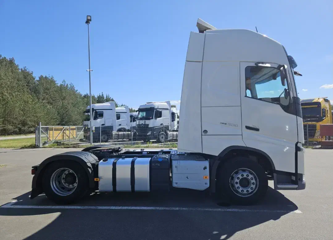 فروش ولوو ۲۰۱۸ قیمت ۳۲تا۳۸ هزار یورو|خودرو سنگین|چهاردانگه (تهران), |دیوار