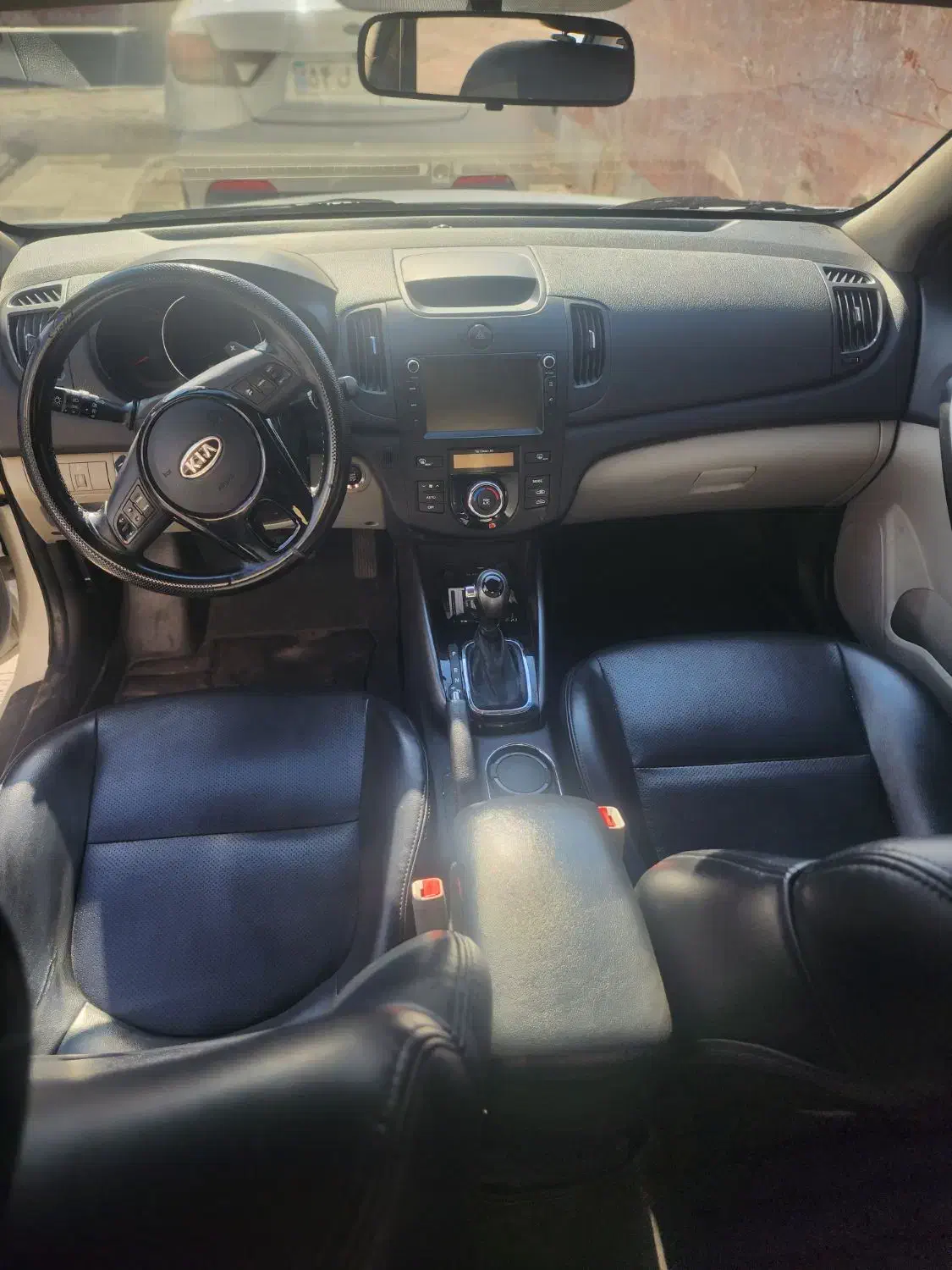 سراتو مونتاژ اتومات ۹۶ آپشنال بدون رنگ|خودرو سواری و وانت|تبریز, |دیوار