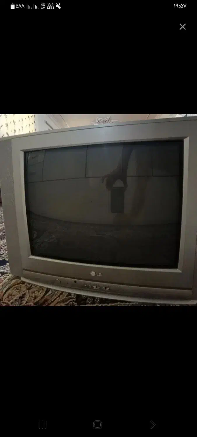 تلویزیون نو صفحه دوم ببینید حتمن|تلویزیون و پروژکتور|چابهار, |دیوار