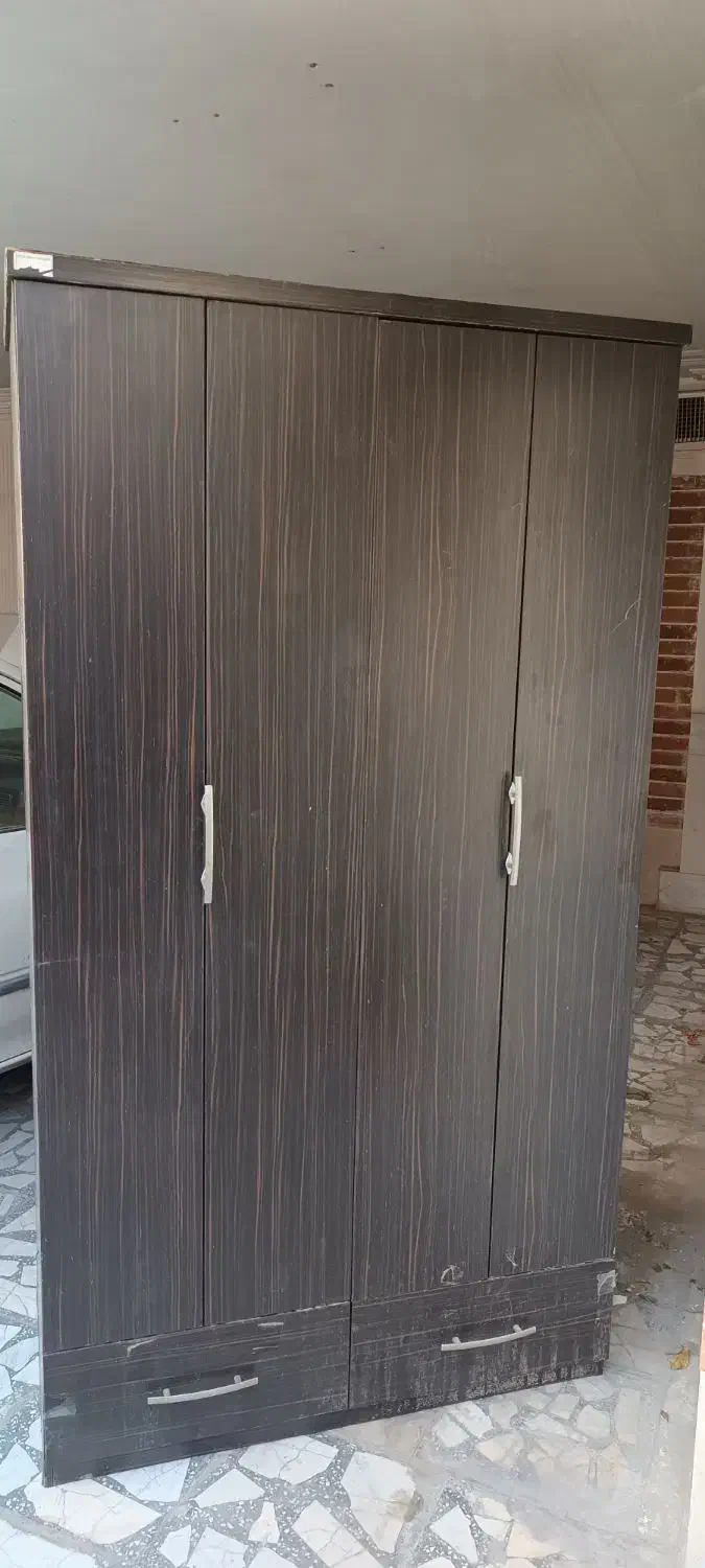 کمدلباس|جاکفشی، کمد، دراور|زاهدان, |دیوار