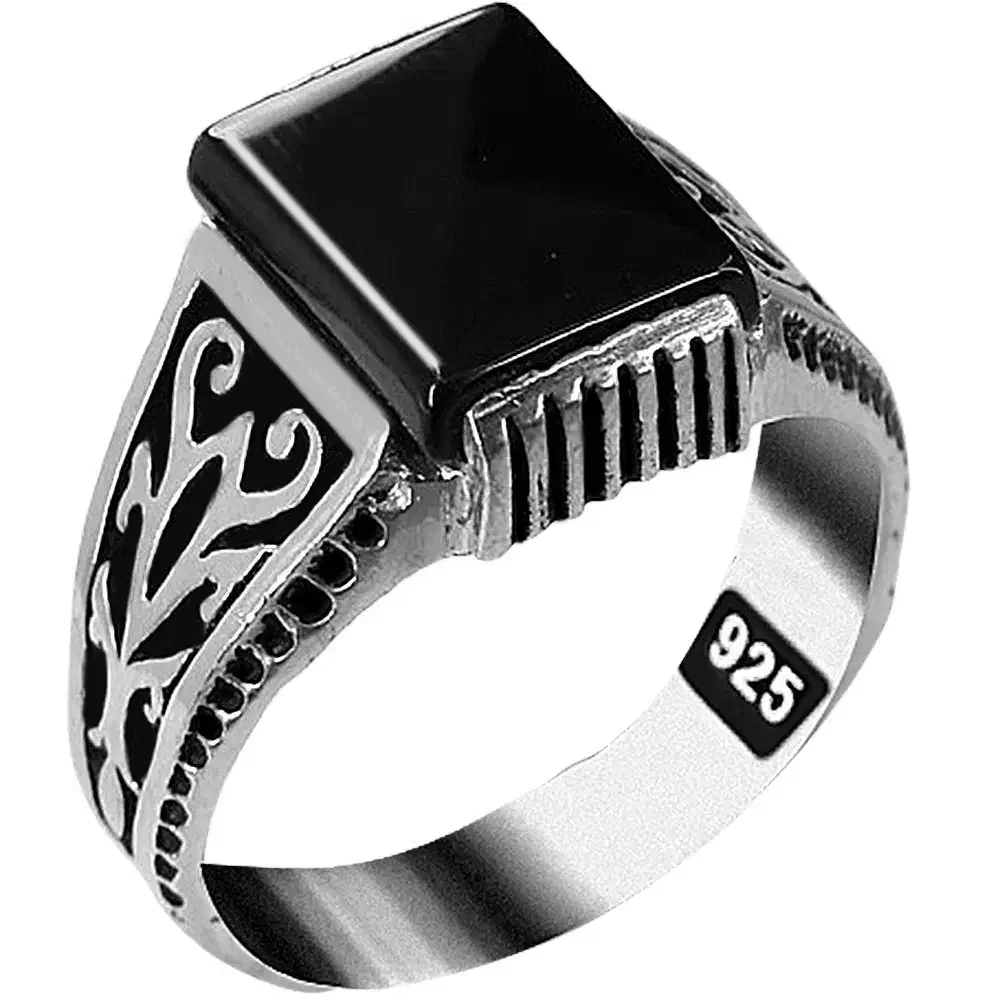 انگشتر نقره ۹۲۵|جواهرات|سنندج, |دیوار