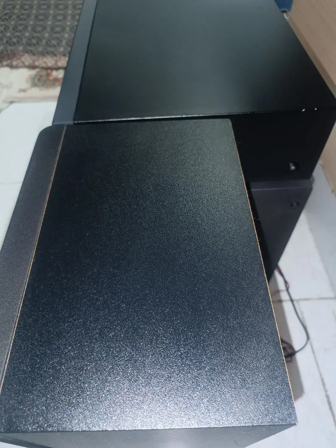 ست کامل LBT205 SONY &ست کامل طبقاتی آکبند GOIDSTAR|سیستم صوتی خانگی|تهران, یافت‌آباد|دیوار