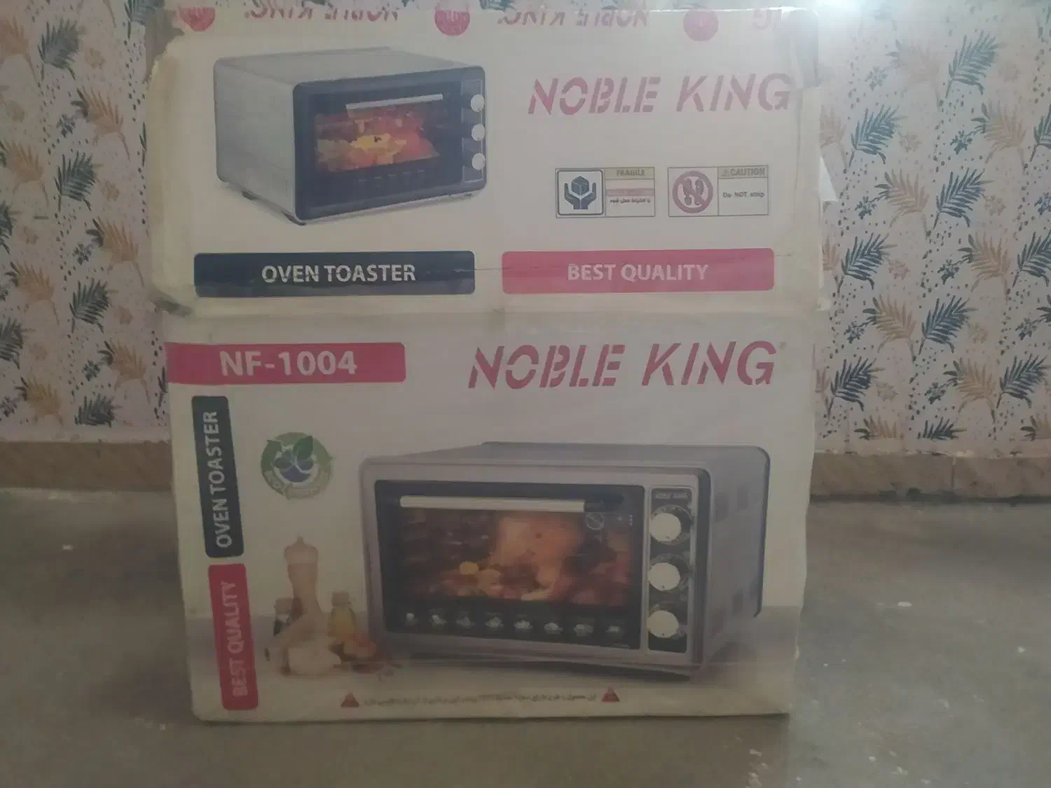 توستر نیل کینگ|اجاق گاز و لوازم برقی پختوپز|سوق, |دیوار