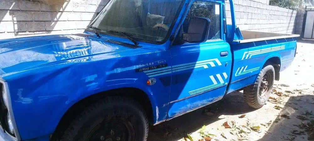 نیسان ابی|خودرو سواری و وانت|میناب, |دیوار