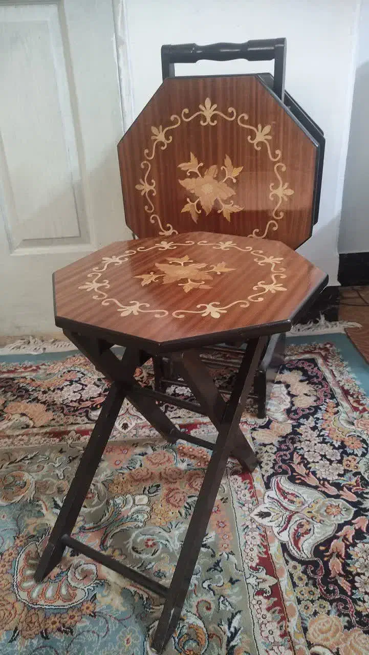 میز عسلی|مبلمان خانگی و میز عسلی|شاهرود, |دیوار