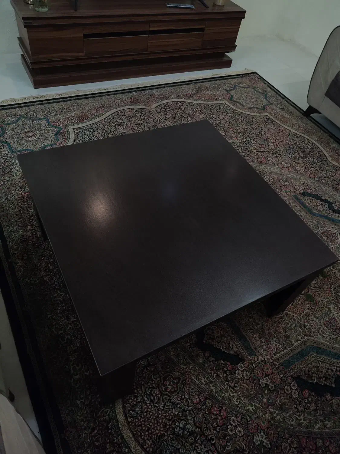 میز جلو مبلی|مبلمان خانگی و میز عسلی|بندر انزلی, چهارفریضه|دیوار