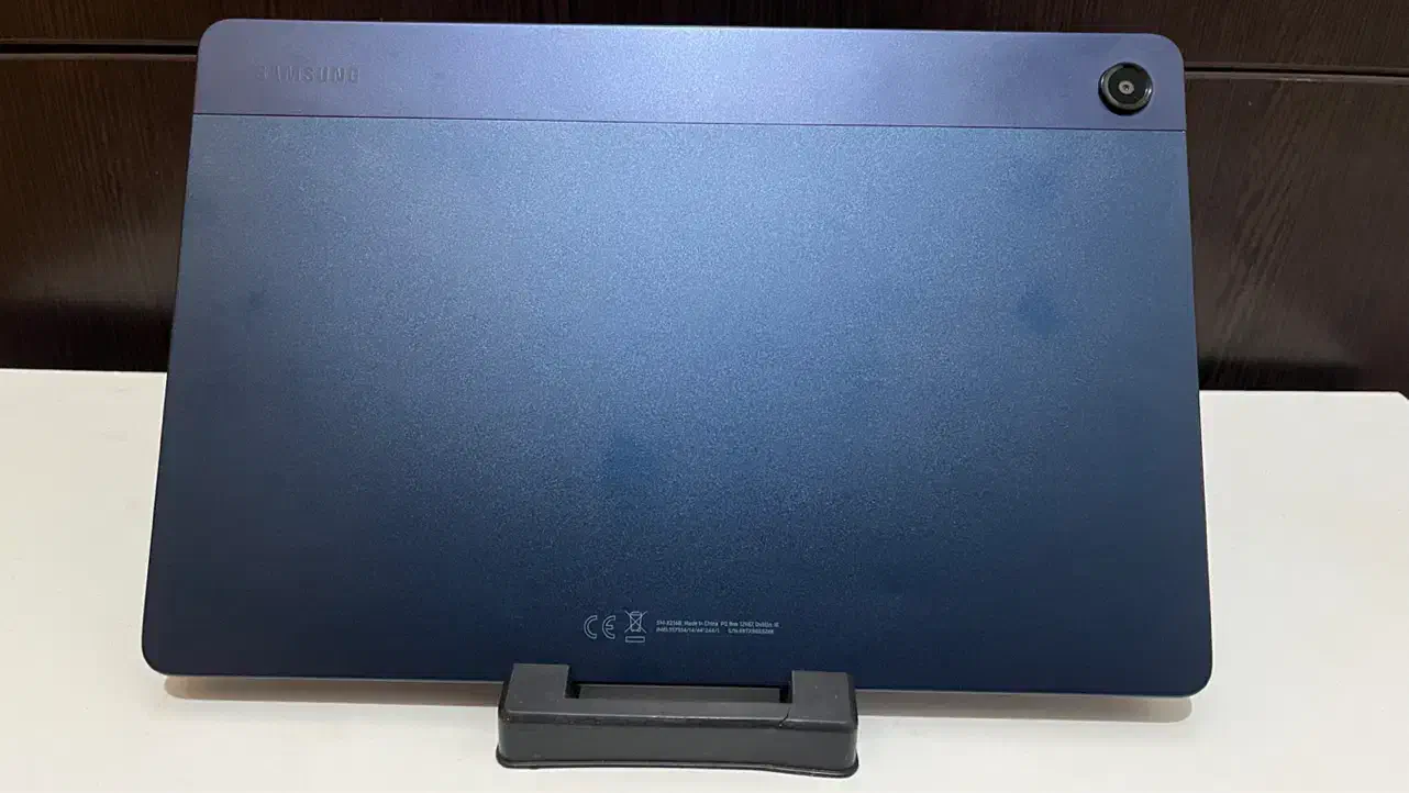 تبلت سامسونگ Galaxy tab a9 plus 5g با شارژر اصلی|تبلت|تهران, اوقاف|دیوار