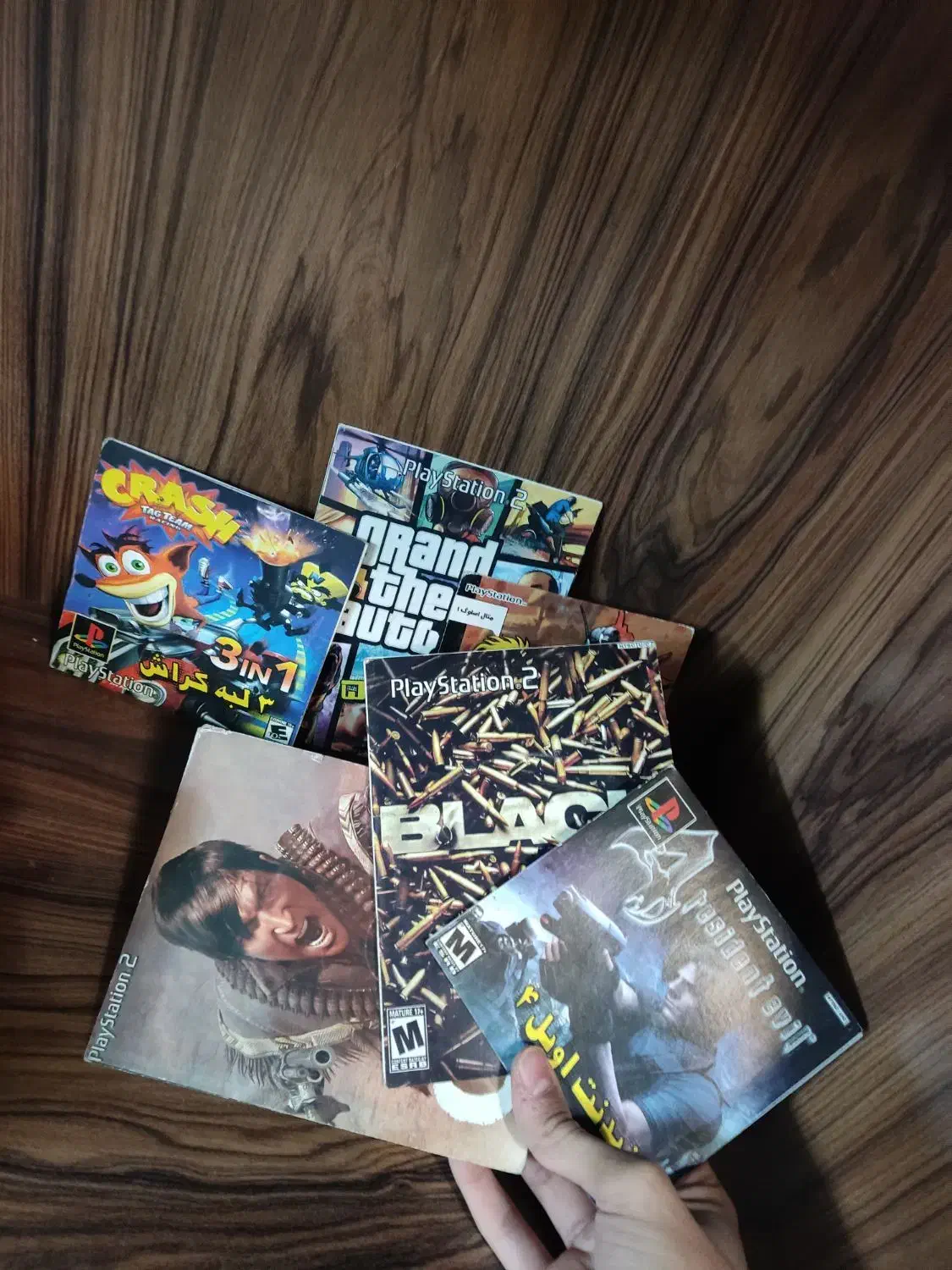 ps2 . ps3 . euro quantum|کنسول، بازی ویدئویی و آنلاین|کرمان, |دیوار