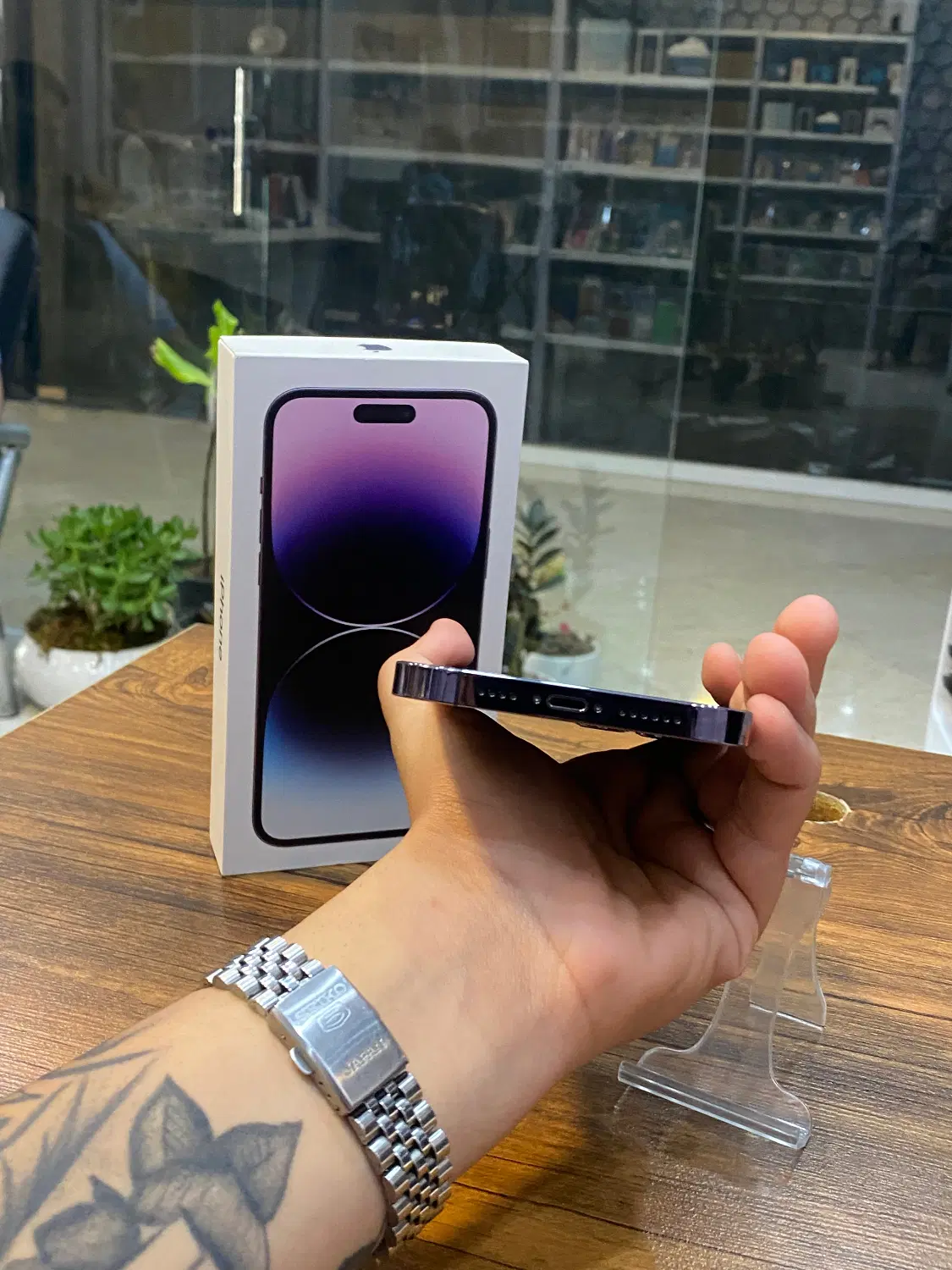 iphone 14 PROMAX|موبایل|کرج, گوهردشت|دیوار