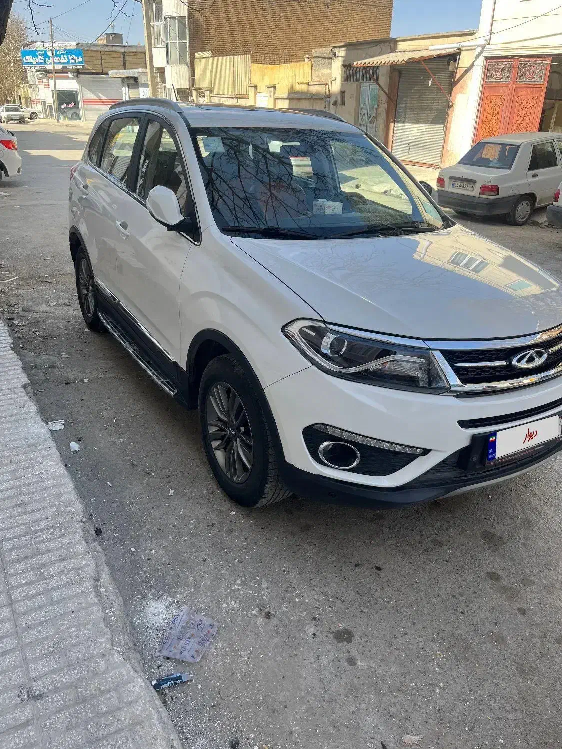 تیکو۵مدل۹۹|خودرو سواری و وانت|کرمانشاه, |دیوار