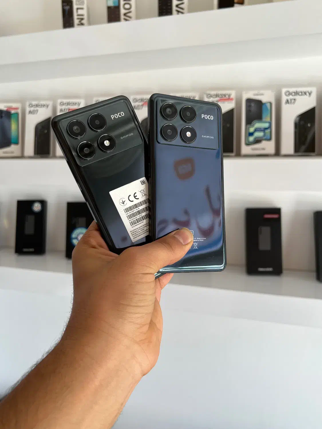 x6pro  512|موبایل|یزد, |دیوار