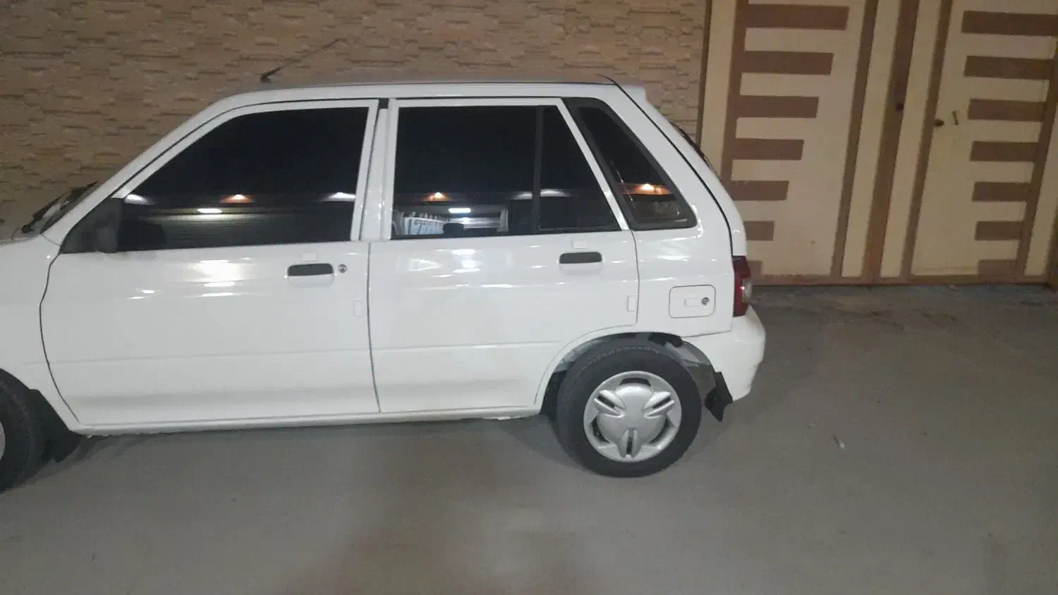 فروش پراید ۱۱۱مدل ۹۸ جم|خودرو سواری و وانت|جم, |دیوار