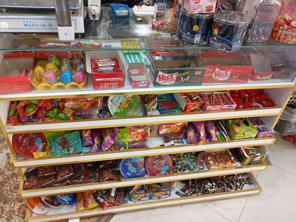 یخچال کالباس بر ترازو قفسه رگال کانتر پیشخوان|فروشگاه و مغازه|شهریار, شهریار|دیوار