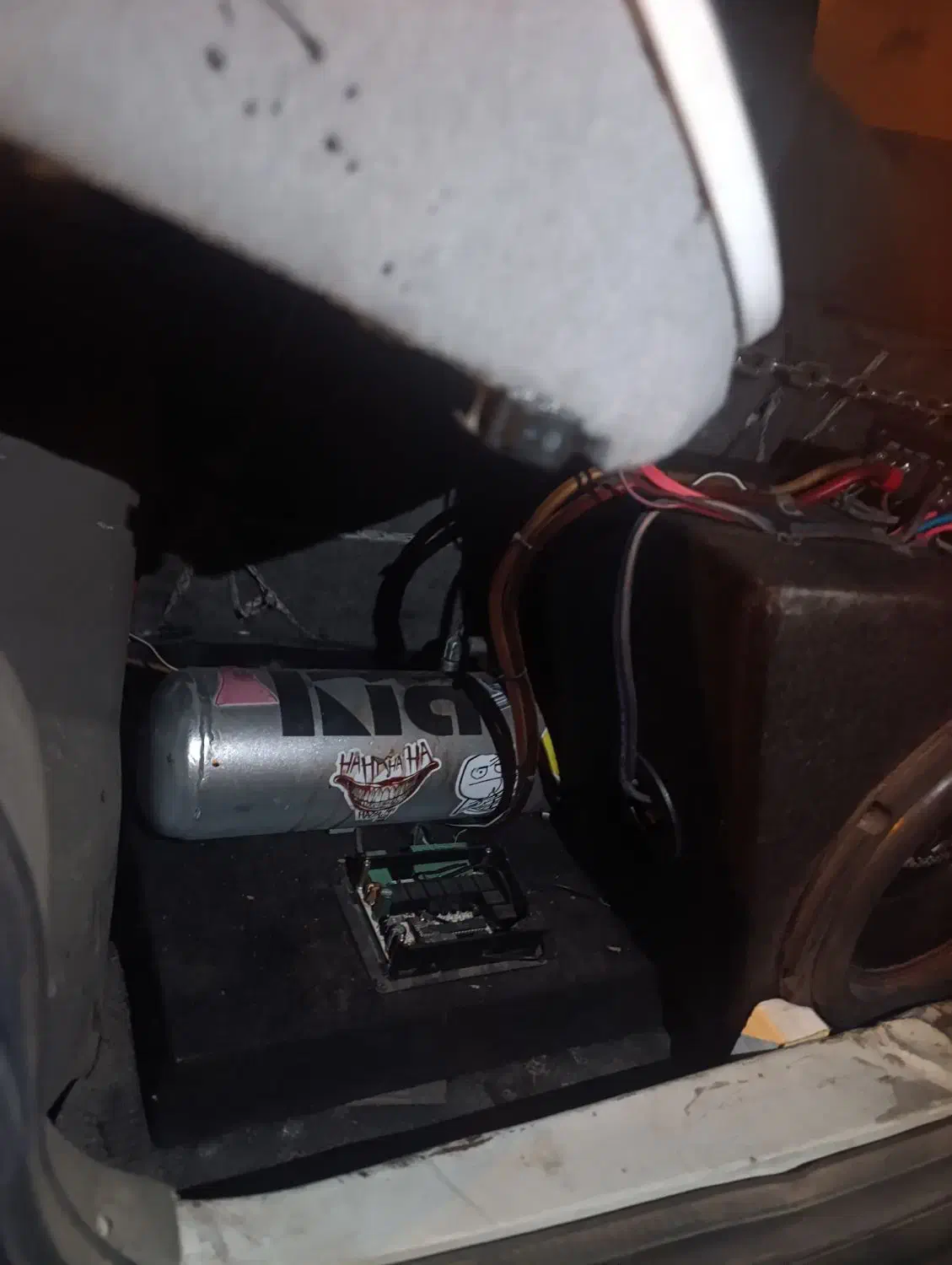 سیستم پنوماتیک و سیستم صوتی سالم و کامل|صوتی و تصویری|اردبیل, |دیوار