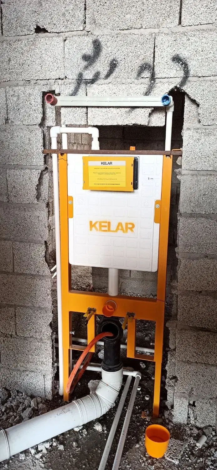 تاسیسات لوله کشی آب و فاضلاب|خدمات پیشه و مهارت|لنگرود, |دیوار