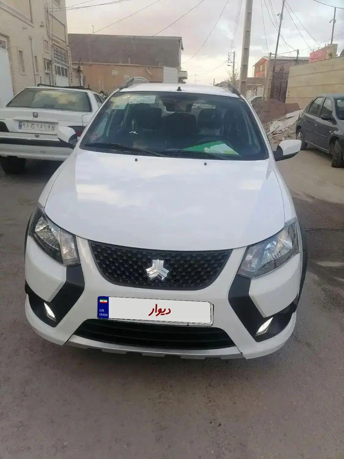 کوئیک اس 404|خودرو سواری و وانت|کرمان, |دیوار