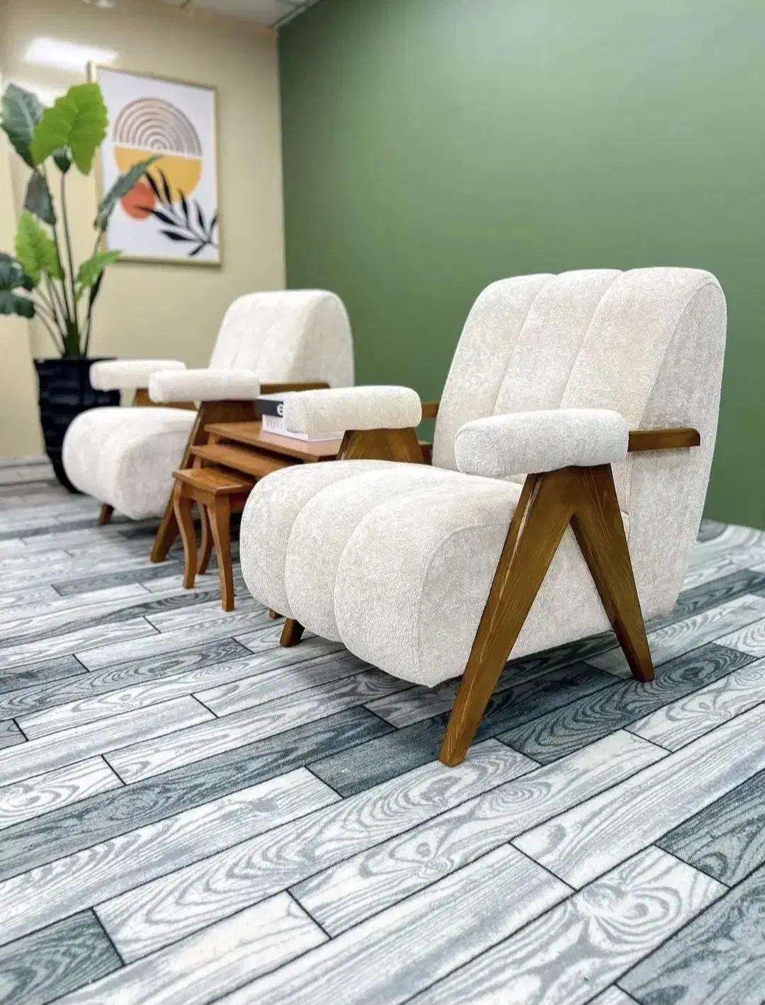 مینیمال|مبلمان خانگی و میز عسلی|اقبالیه, |دیوار