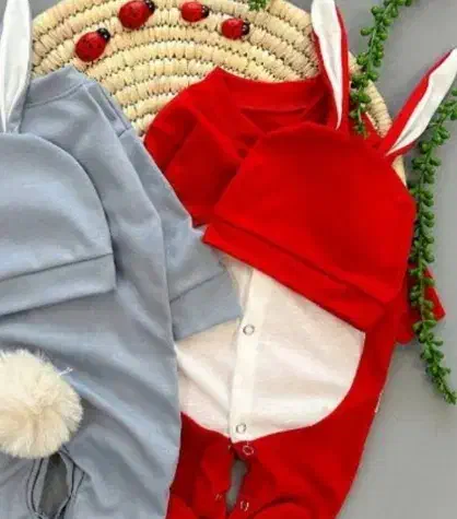 لباس نوزادی|کفش و لباس بچه|نسیم‌شهر, |دیوار