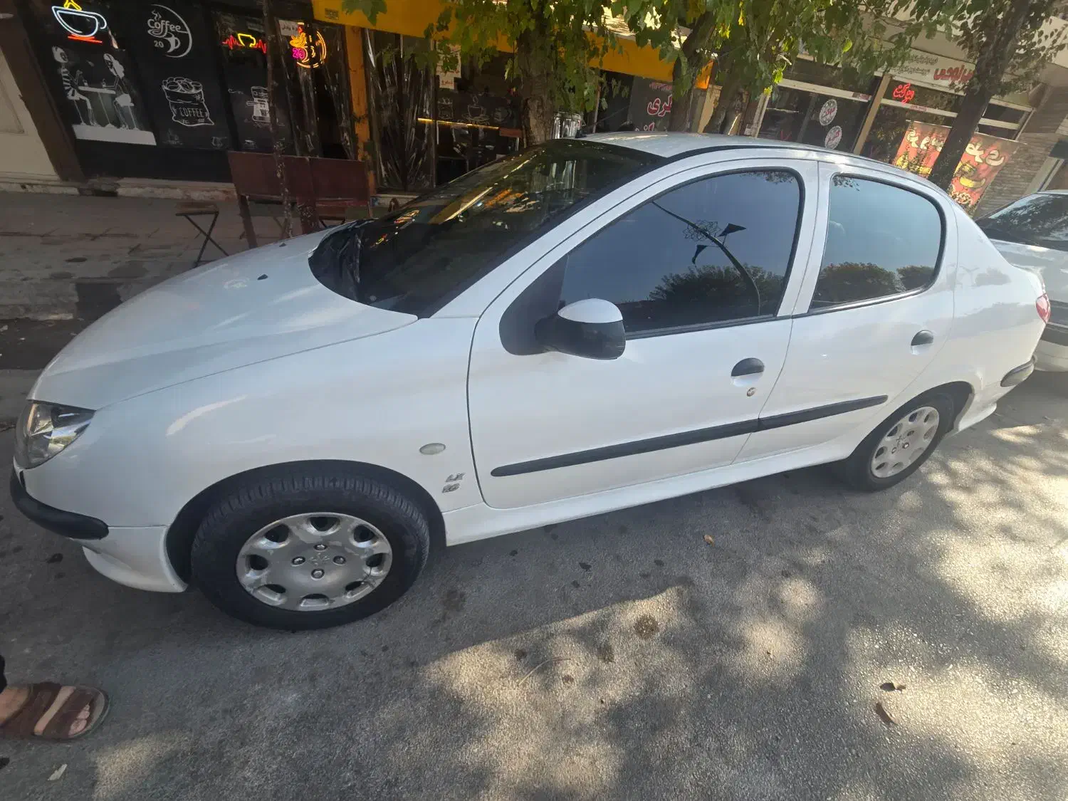 پژو۲۰۶sD|خودرو سواری و وانت|فلاورجان, |دیوار