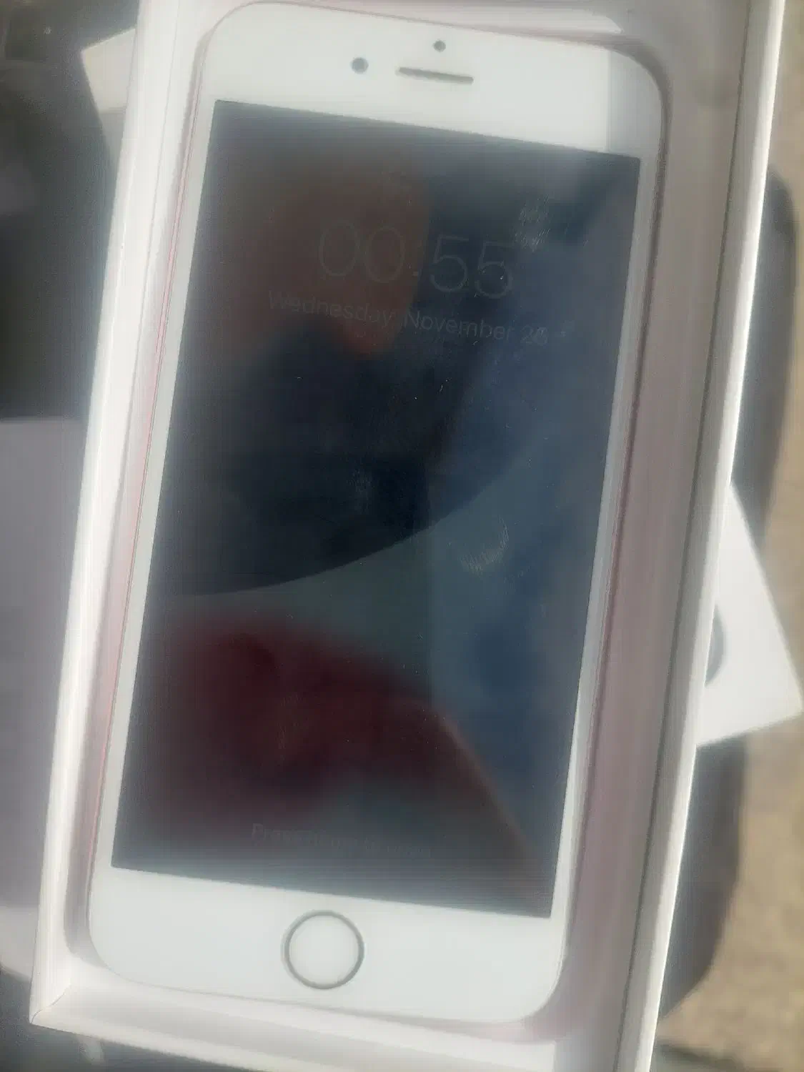 فروش ایفون 6 اس رز گلد ۶۴ گیگ|موبایل|شیراز, عفیف‌آباد|دیوار