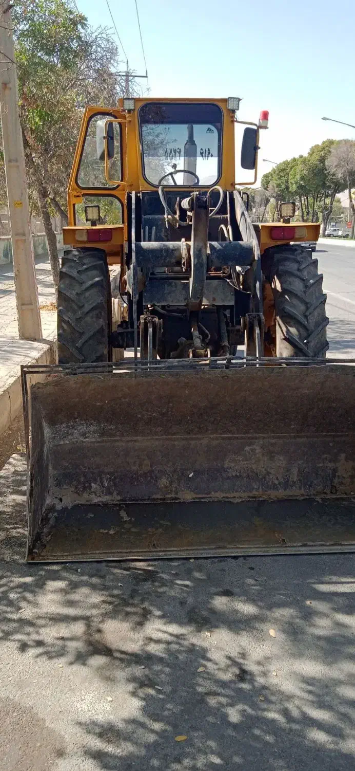 بیل عقب|خودرو سنگین|تهران, سلسبیل شمالی|دیوار