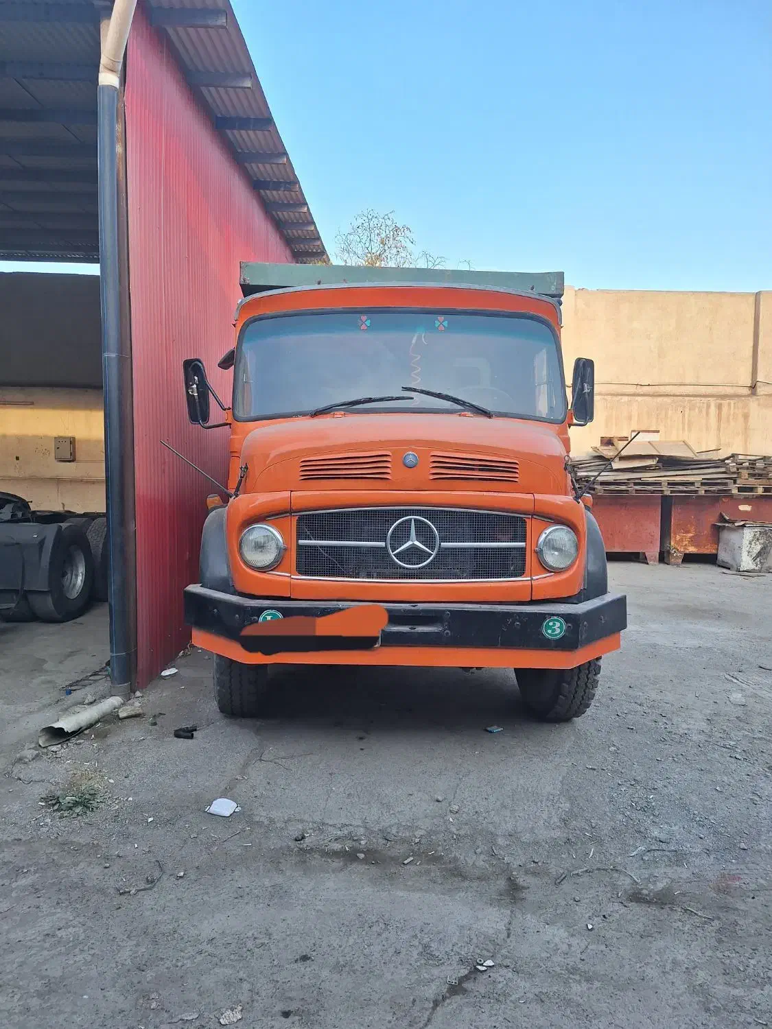 ۹۱۱ کمپرسی|خودرو سنگین|خوی, |دیوار