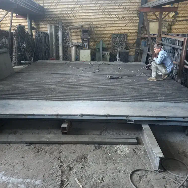 جوشکاری و ساخت درب، پنجره و اسکلت فلزی|خدمات پیشه و مهارت|تهران, تجریش|دیوار