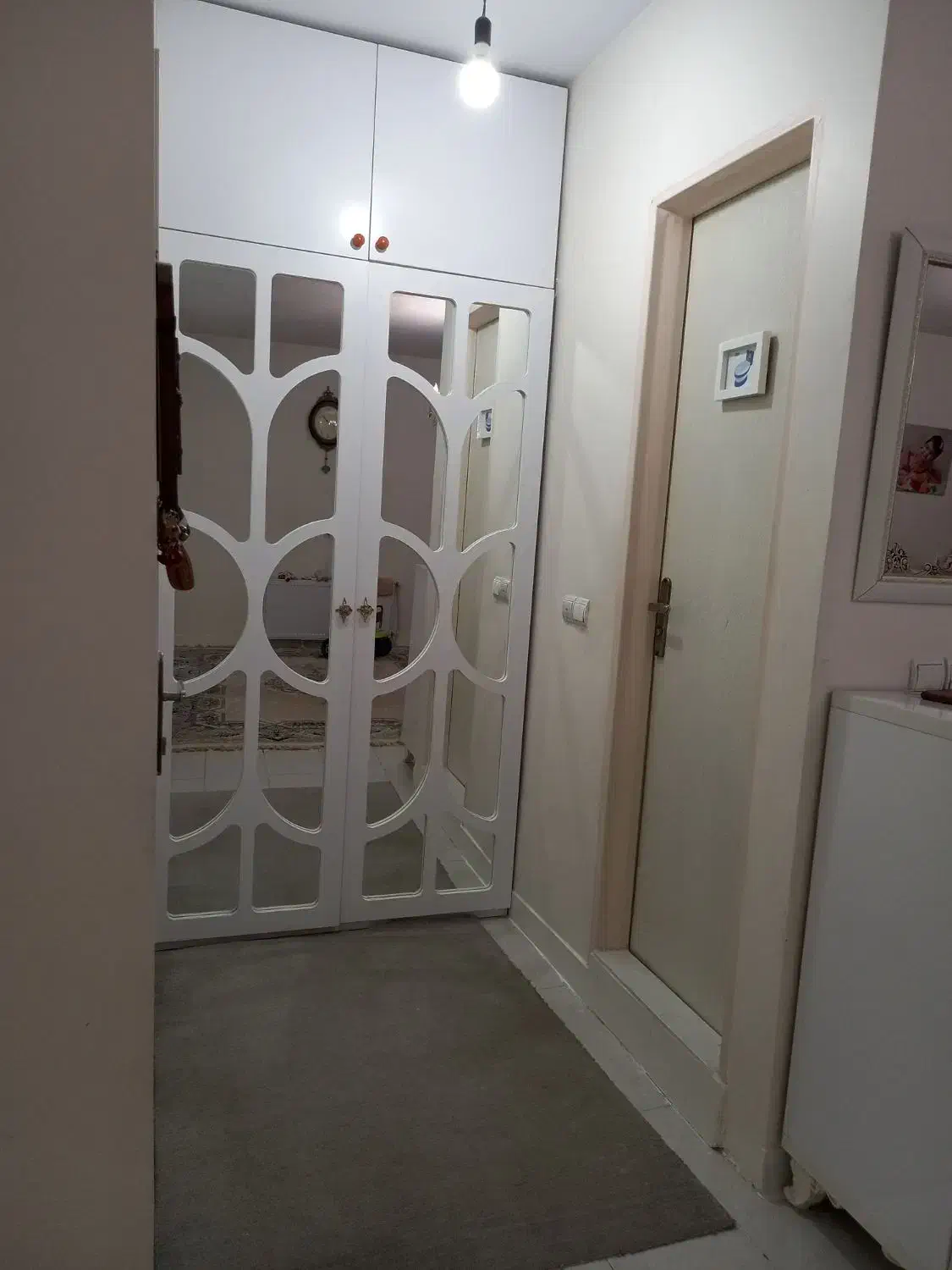 آپارتمان ۹۵ متری|فروش آپارتمان|کرج, حصارک بالا|دیوار