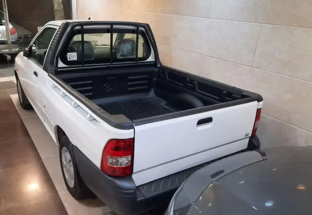 وانت پراید دلایت و کفی پوششی|خودرو سواری و وانت|تهران, فردوس|دیوار