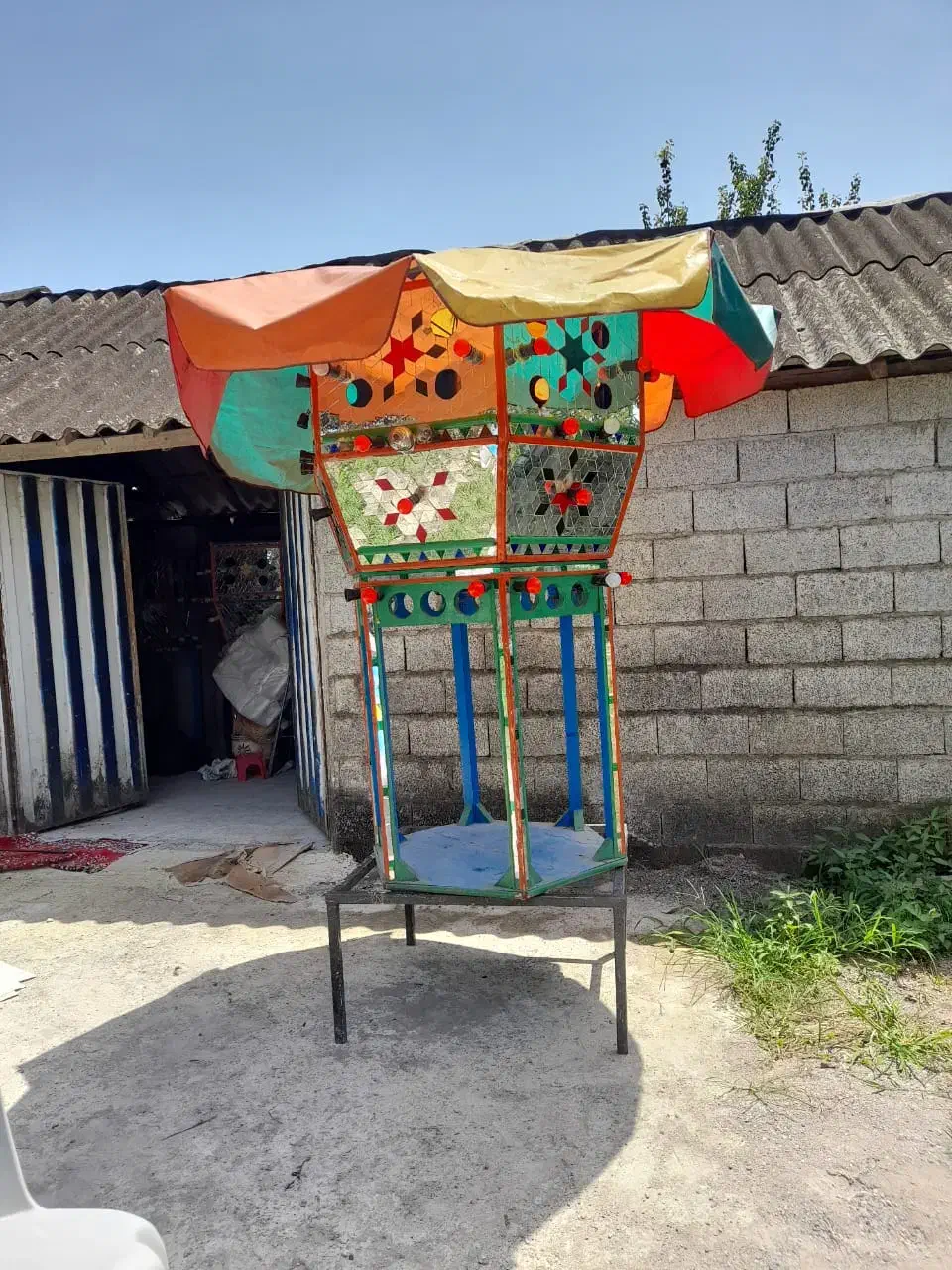 اجاره حجله عزا|خدمات پذیرایی، مراسم|صفادشت, |دیوار