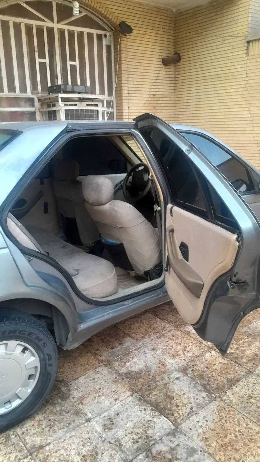 پژو ۴۰۵ دوگانه فابریک|خودرو سواری و وانت|اهواز, کوی باهنر|دیوار