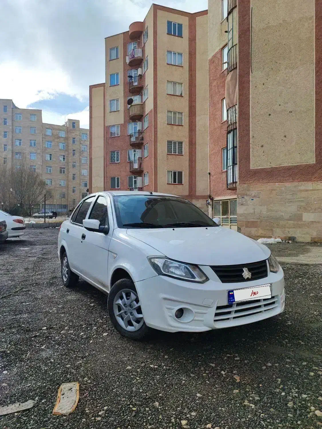 ساینا مدل 99|خودرو سواری و وانت|اردبیل, |دیوار