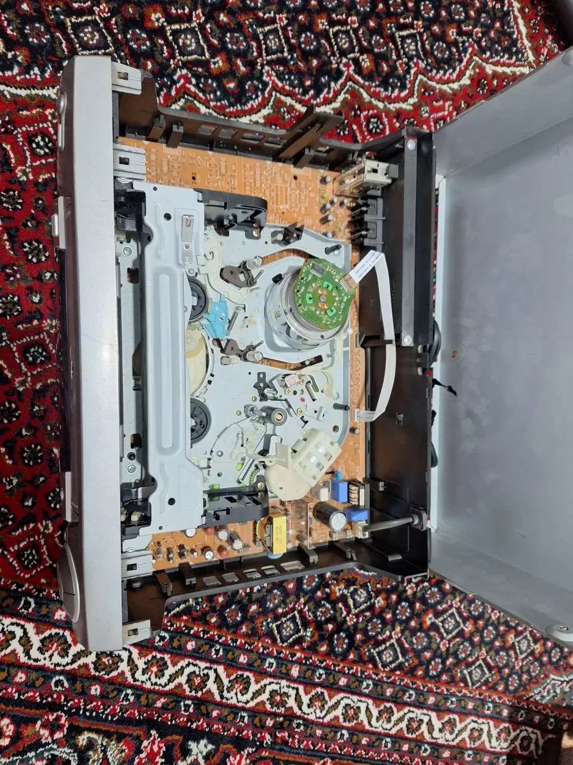 ویدیو ال جی|پخشکننده DVD و ویدیو|ثلاث باباجانی, |دیوار