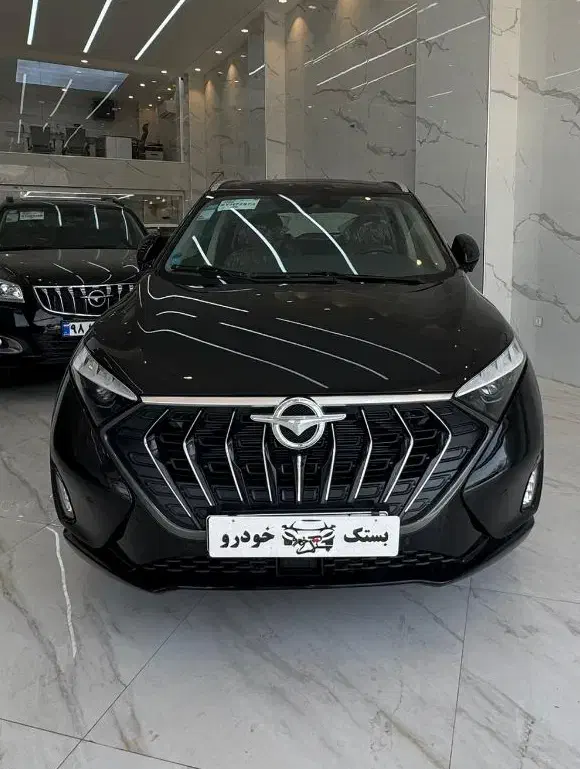 هایما 7x رنگ مشکی صفر کیلومتر|خودرو سواری و وانت|بندرعباس, |دیوار