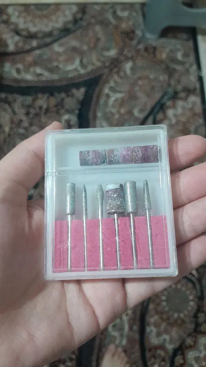 فروش فوری سوهان برقی|آرایشی، بهداشتی، درمانی|مشهد, تربیت (صدف)|دیوار