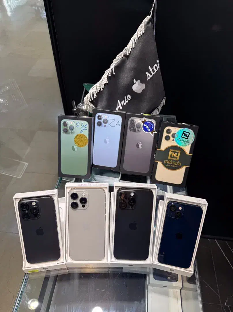 فستیوال آیفون با شرایط آسان بدون چک و ضامن|موبایل|تهران, گیشا|دیوار