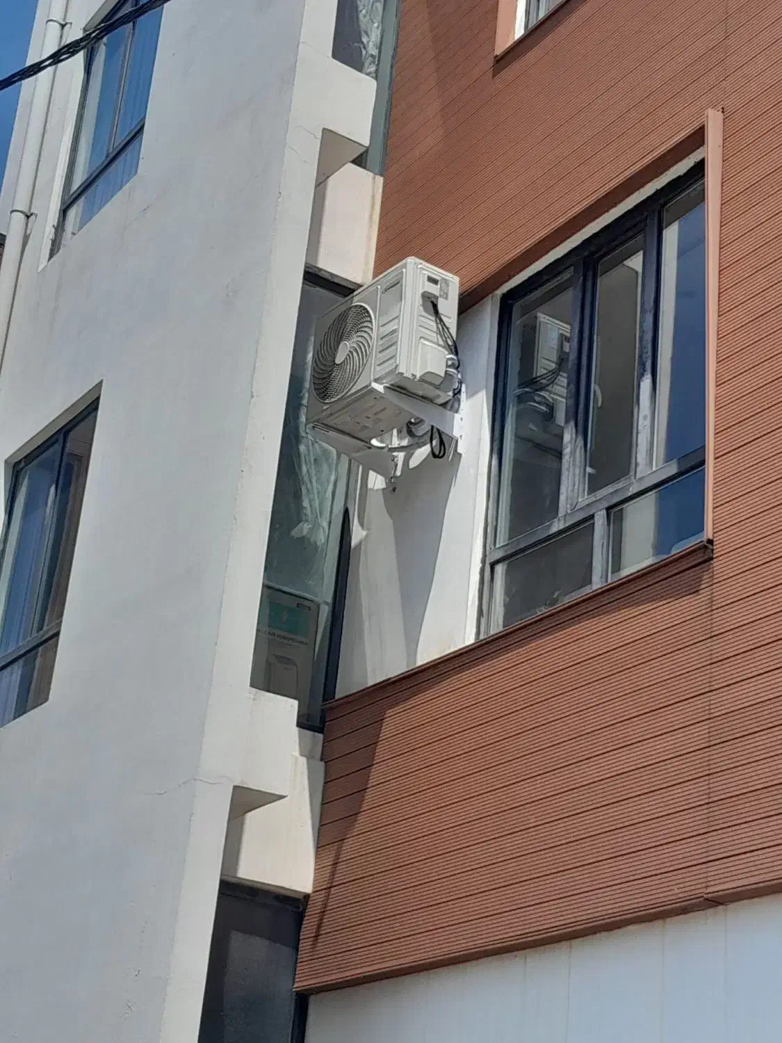 نصب کولر گازی و لوله کشی توکار|خدمات پیشه و مهارت|عباس‌آباد, |دیوار