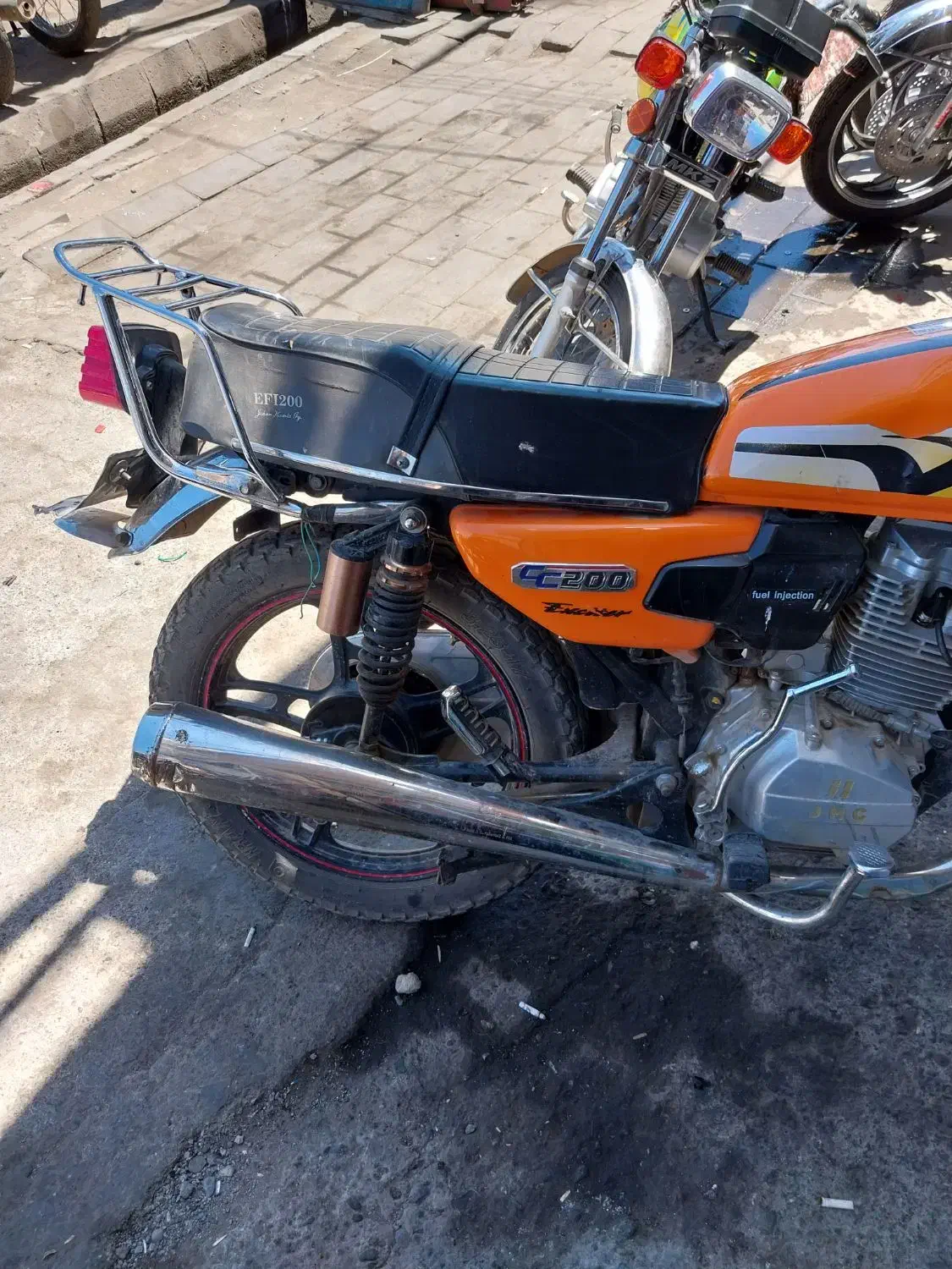 موتور سیکلت|موتورسیکلت|خوی, |دیوار