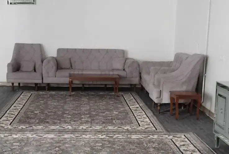 مبل هفت نفره|مبلمان خانگی و میز عسلی|تاکستان, |دیوار