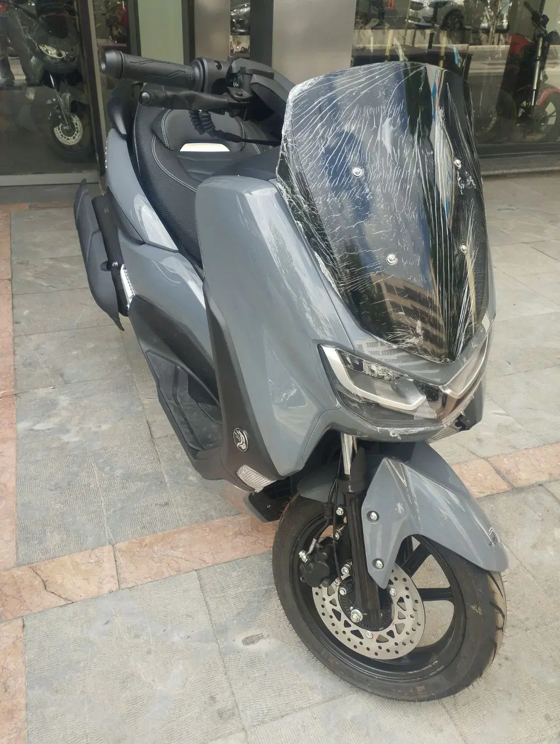 RAPIDO   NMX180|موتورسیکلت|تهران, بهار|دیوار
