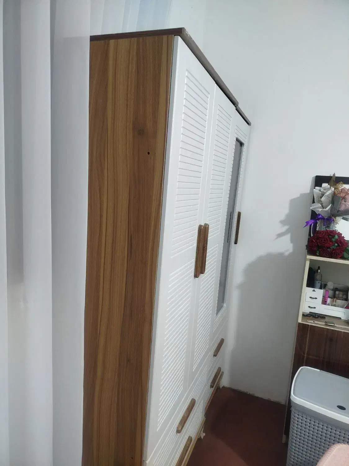 کمد بچه وویترین|اسباب و اثاث بچه|قوچان, |دیوار