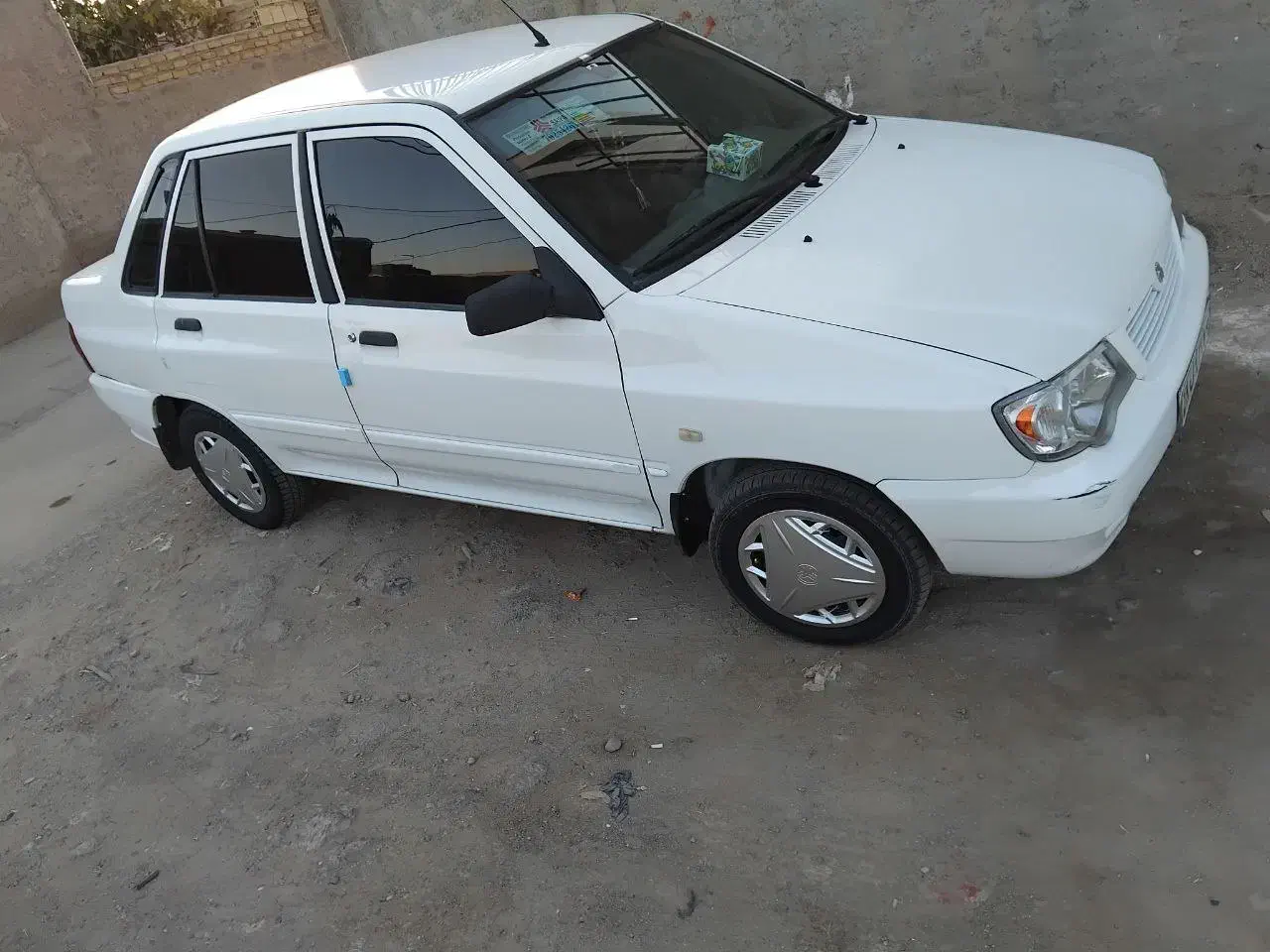 پراید 132 معاوضه با پراید وانت|خودرو سواری و وانت|قزوین, |دیوار