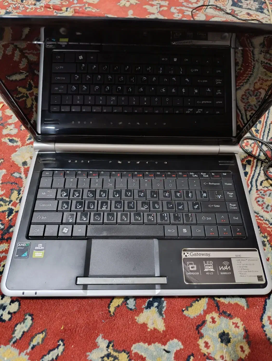 لب تاب|رایانه همراه|کازرون, |دیوار