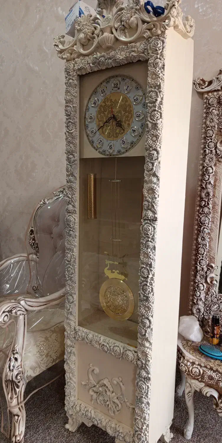 ساعت ایستاده|ساعت دیواری و تزئینی|مهران (ایلام), |دیوار