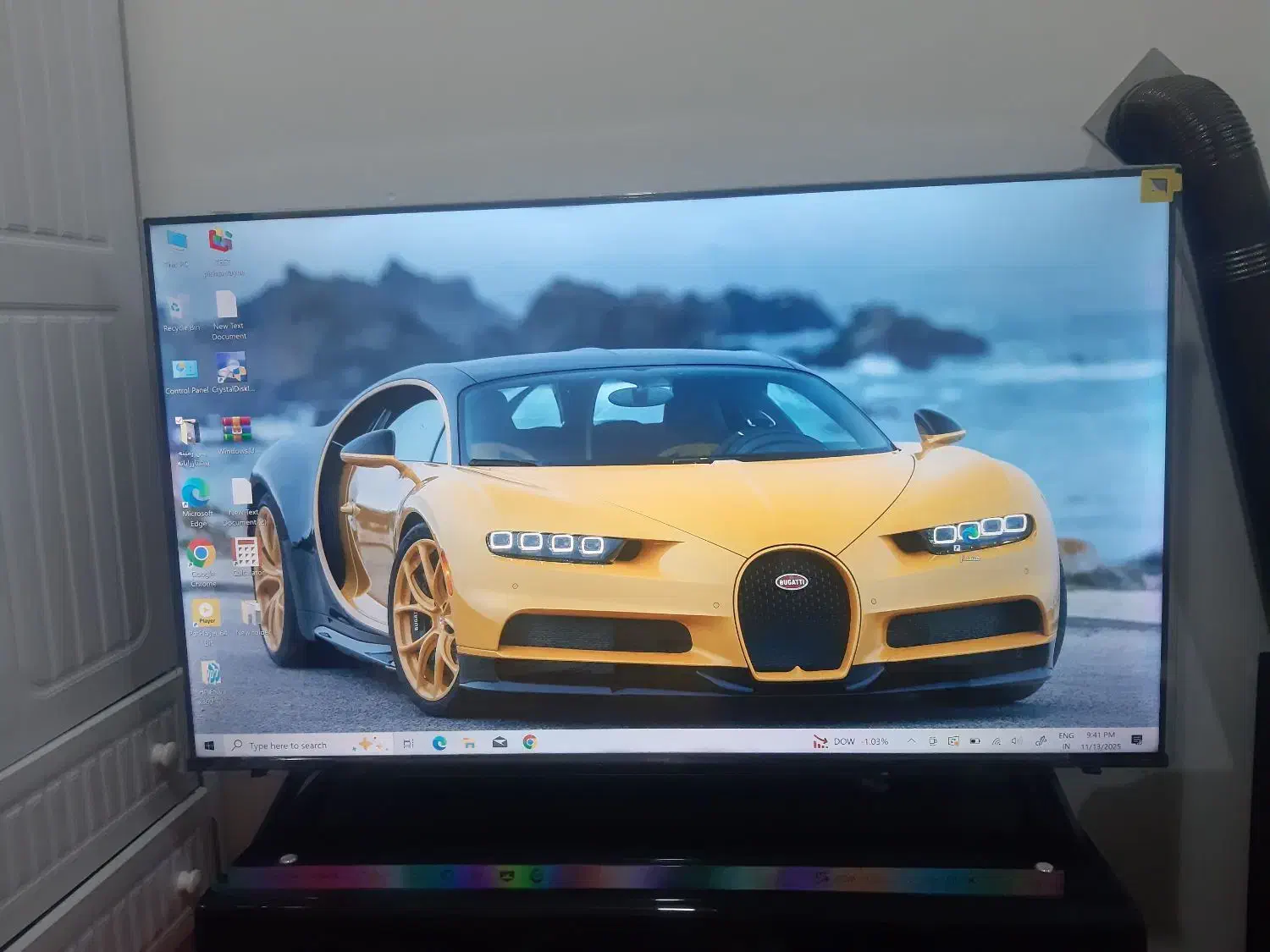 تلویزیون هایسنس 55 4k مدل a62ks در حد نو|تلویزیون و پروژکتور|گرگان, |دیوار